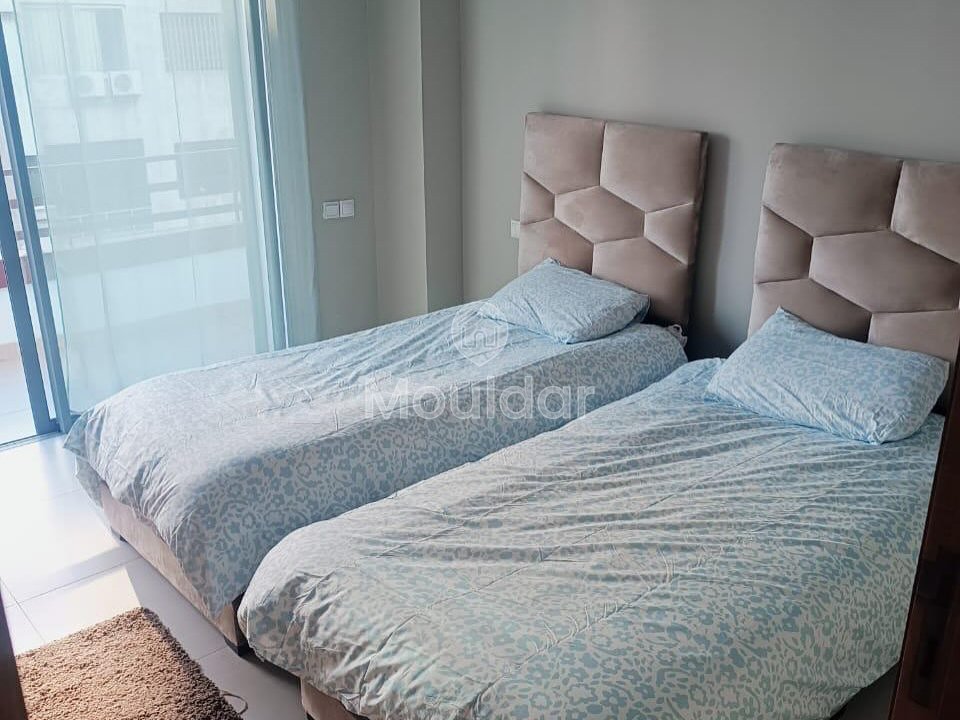 Appartamento arredato in affitto a Maârif Extension - Photo 6