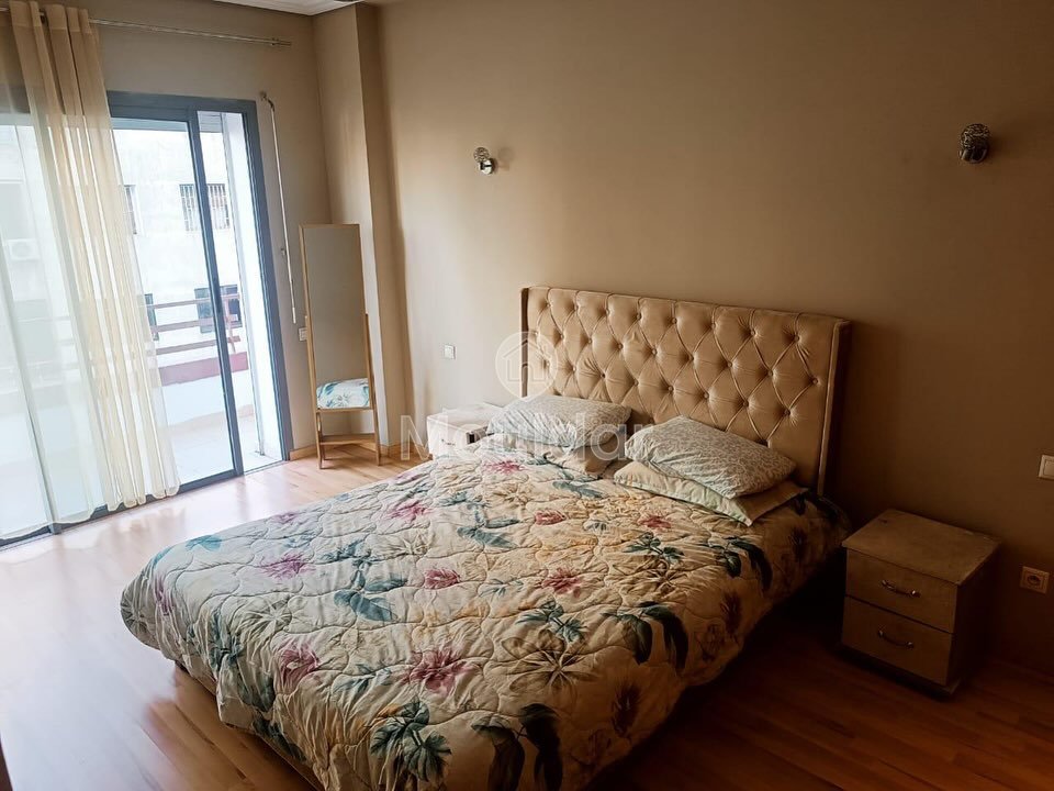 Appartamento arredato in affitto a Maârif Extension - Photo 5