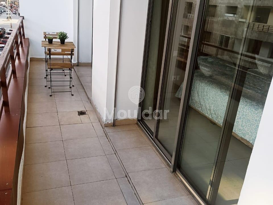 Appartamento arredato in affitto a Maârif Extension - Photo 8