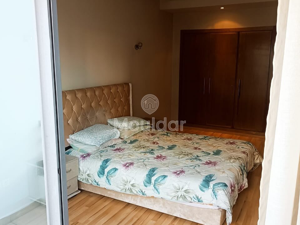 Appartamento arredato in affitto a Maârif Extension - Photo 4