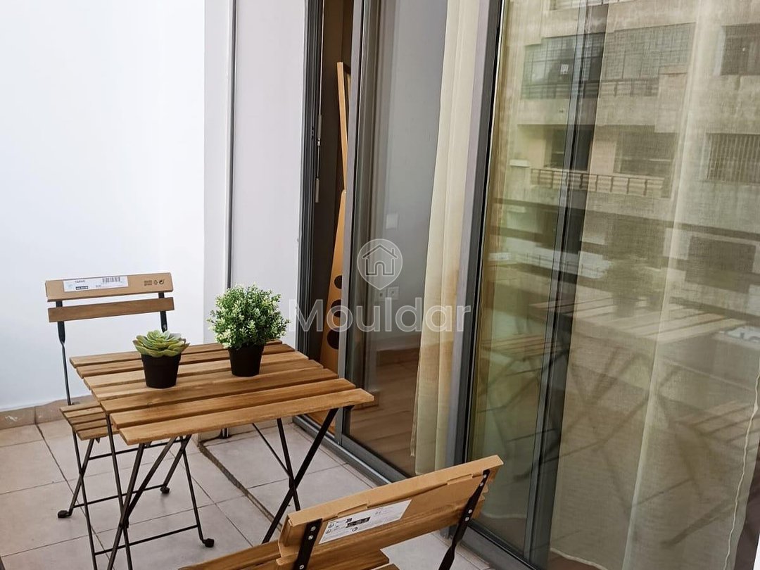 Appartamento arredato in affitto a Maârif Extension - Photo 7