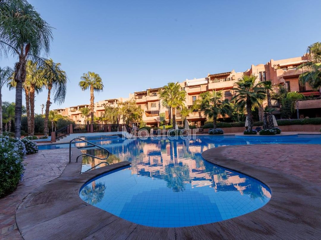 Marrakech'te Şık Tatil Stüdyosu – Agdal, 86 m² - Photo 14