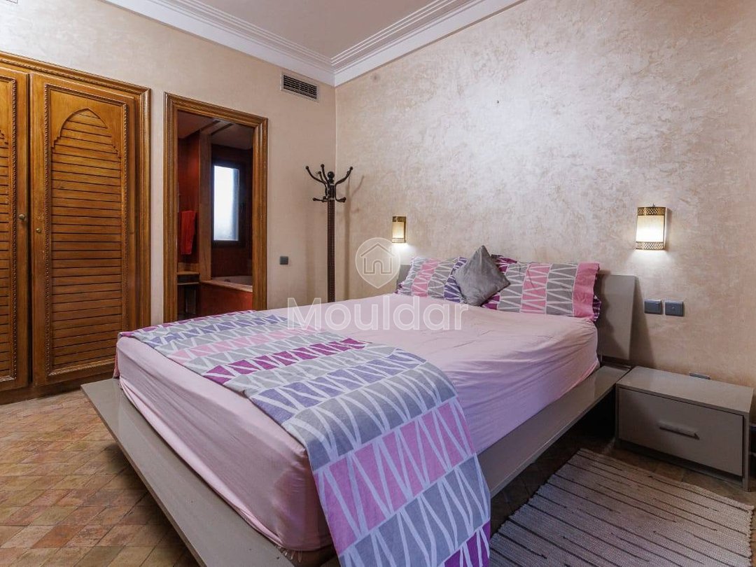 Marrakech'te Şık Tatil Stüdyosu – Agdal, 86 m² - Photo 8