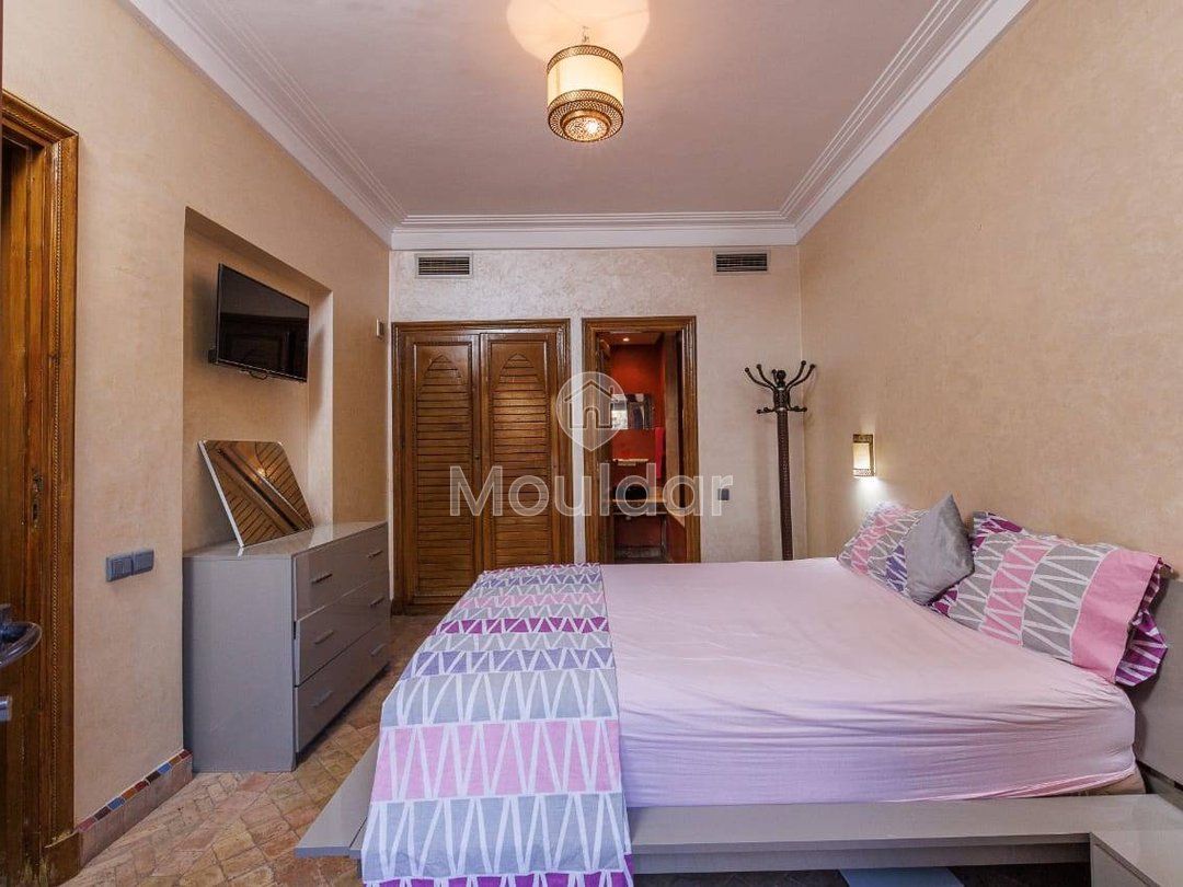 Marrakech'te Şık Tatil Stüdyosu – Agdal, 86 m² - Photo 9