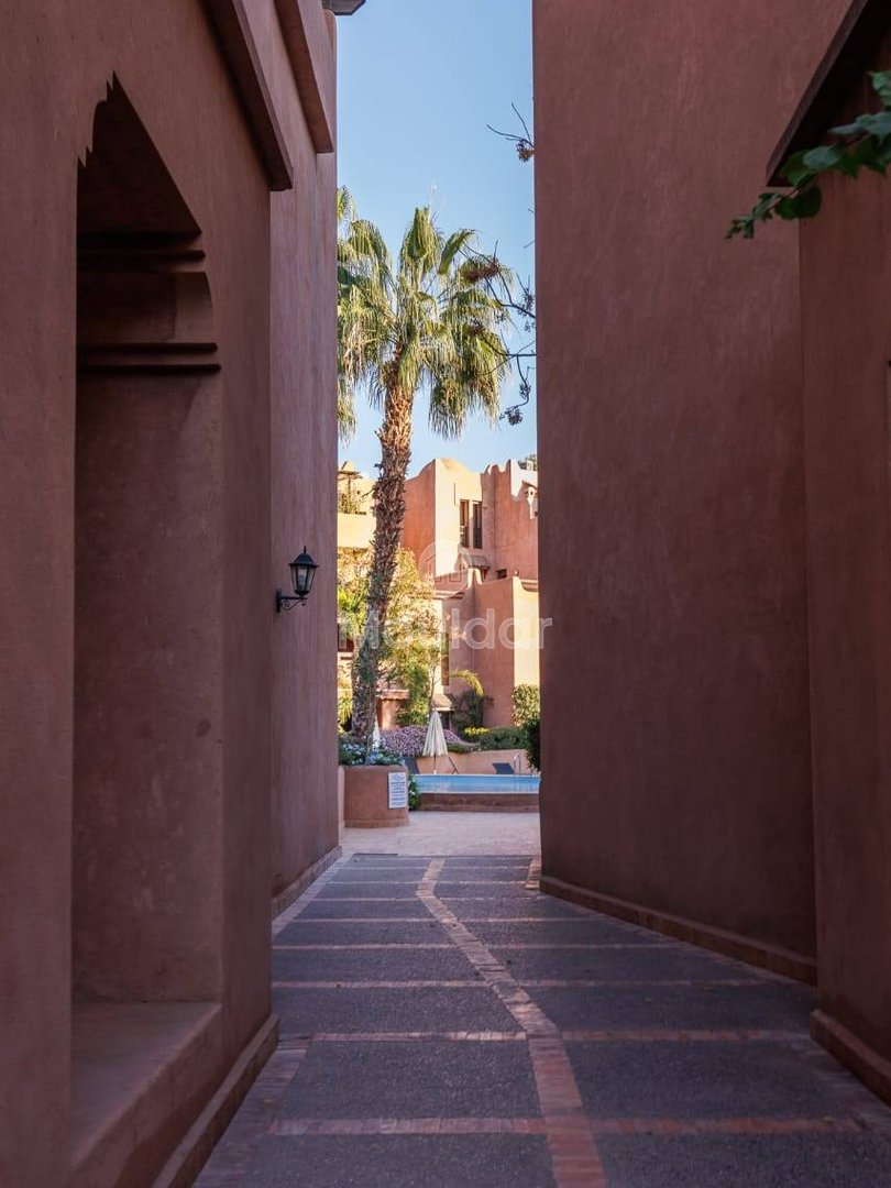 Marrakech'te Şık Tatil Stüdyosu – Agdal, 86 m² - Photo 19