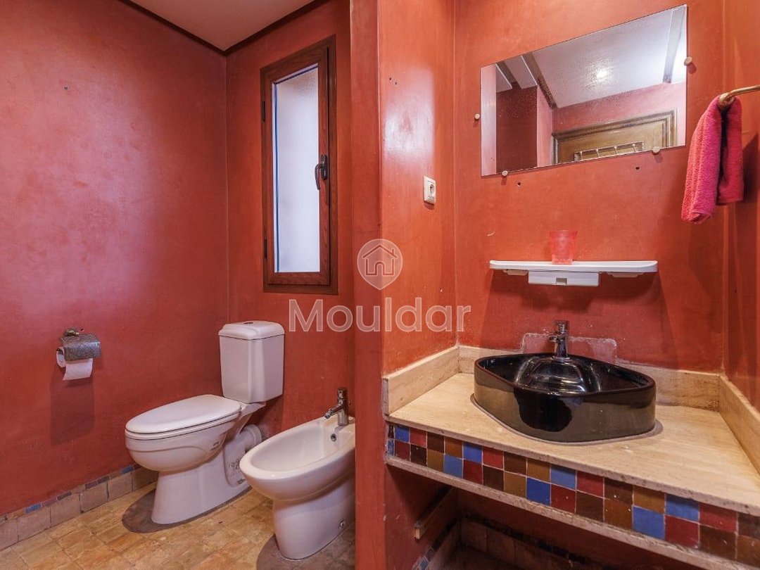 Marrakech'te Şık Tatil Stüdyosu – Agdal, 86 m² - Photo 28