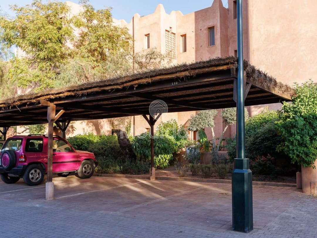 Marrakech'te Şık Tatil Stüdyosu – Agdal, 86 m² - Photo 22