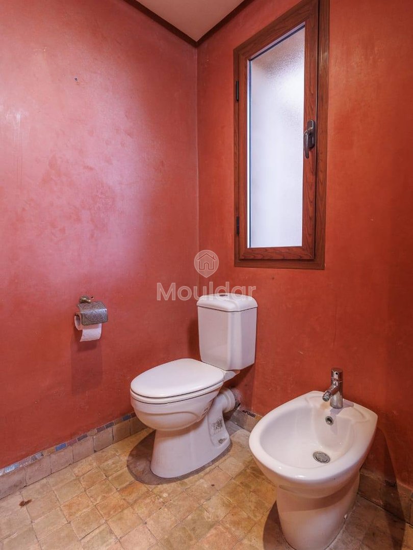 Marrakech'te Şık Tatil Stüdyosu – Agdal, 86 m² - Photo 29