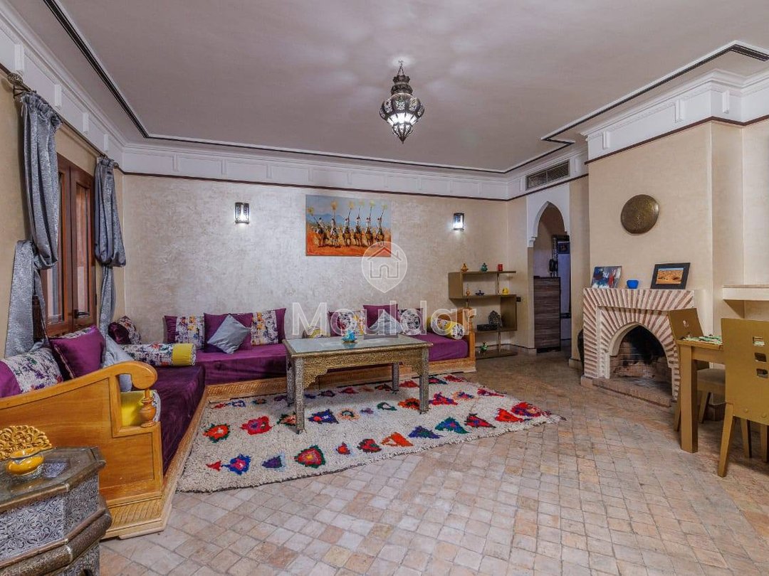 Marrakech'te Şık Tatil Stüdyosu – Agdal, 86 m² - Photo 3