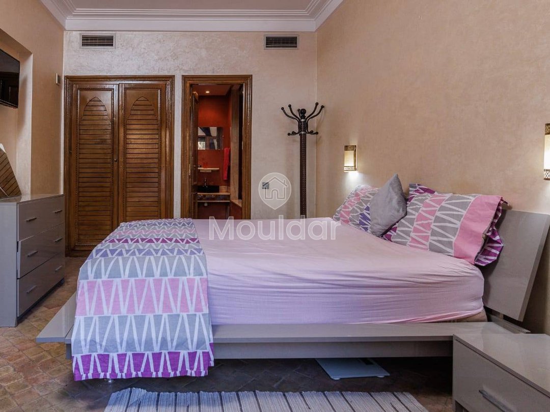 Marrakech'te Şık Tatil Stüdyosu – Agdal, 86 m² - Photo 7