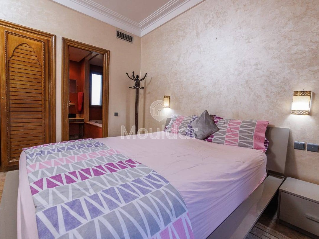 Marrakech'te Şık Tatil Stüdyosu – Agdal, 86 m² - Photo 6