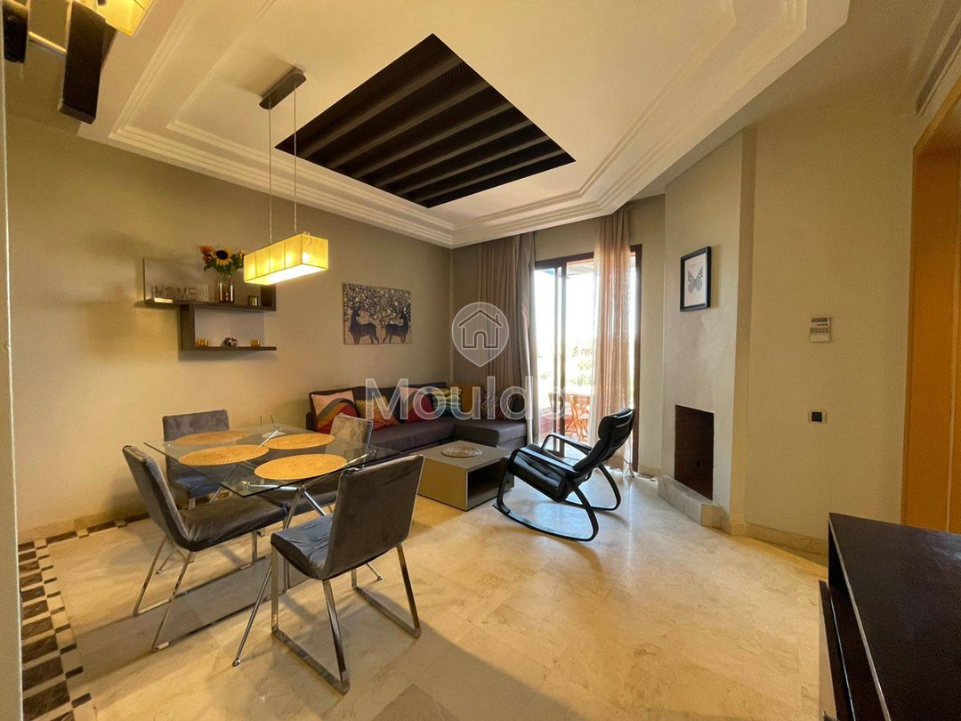 Apartamento de 126 m² para venda em Marrakech - Localização ideal - Photo 1