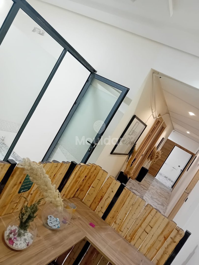 Marrakeş'te Kiralanacak Ofis - Massar: 130 m² Hemen Sahip Olun - Photo 9