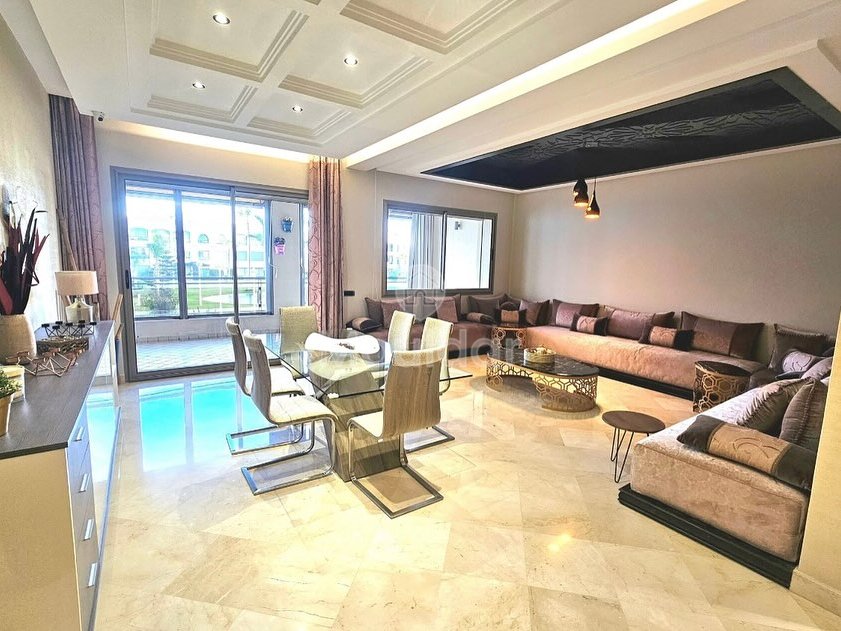 شقة للإيجار: Spacious 3 غرف في بوسكورة - Photo 1