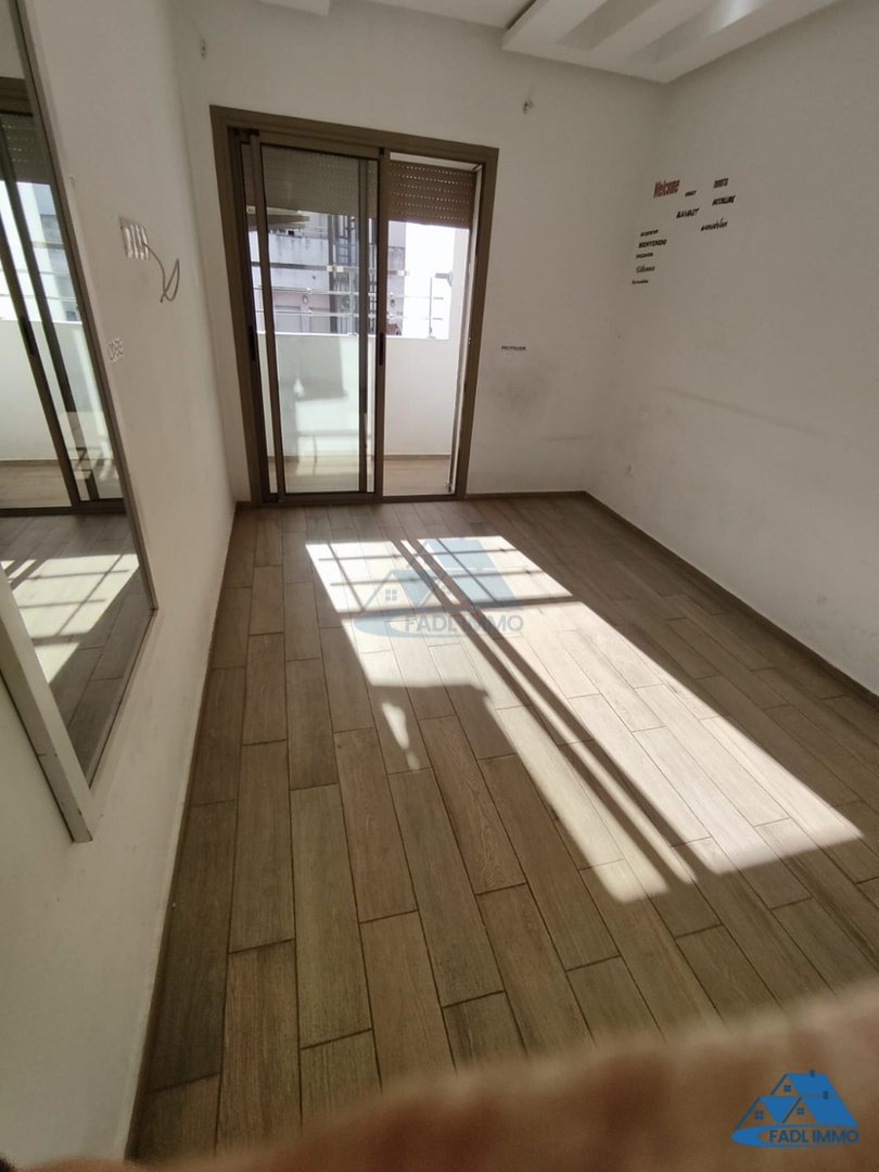 Venta Apartamento Fachada 10min de Estación TGV Kénitra - Photo 1