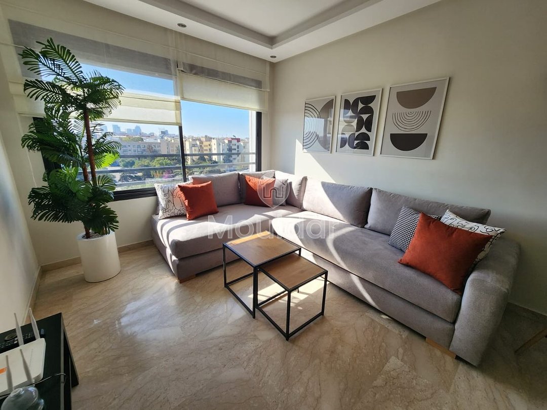 Estudio luminoso en alquiler en el barrio Val Fleuri - Photo 1