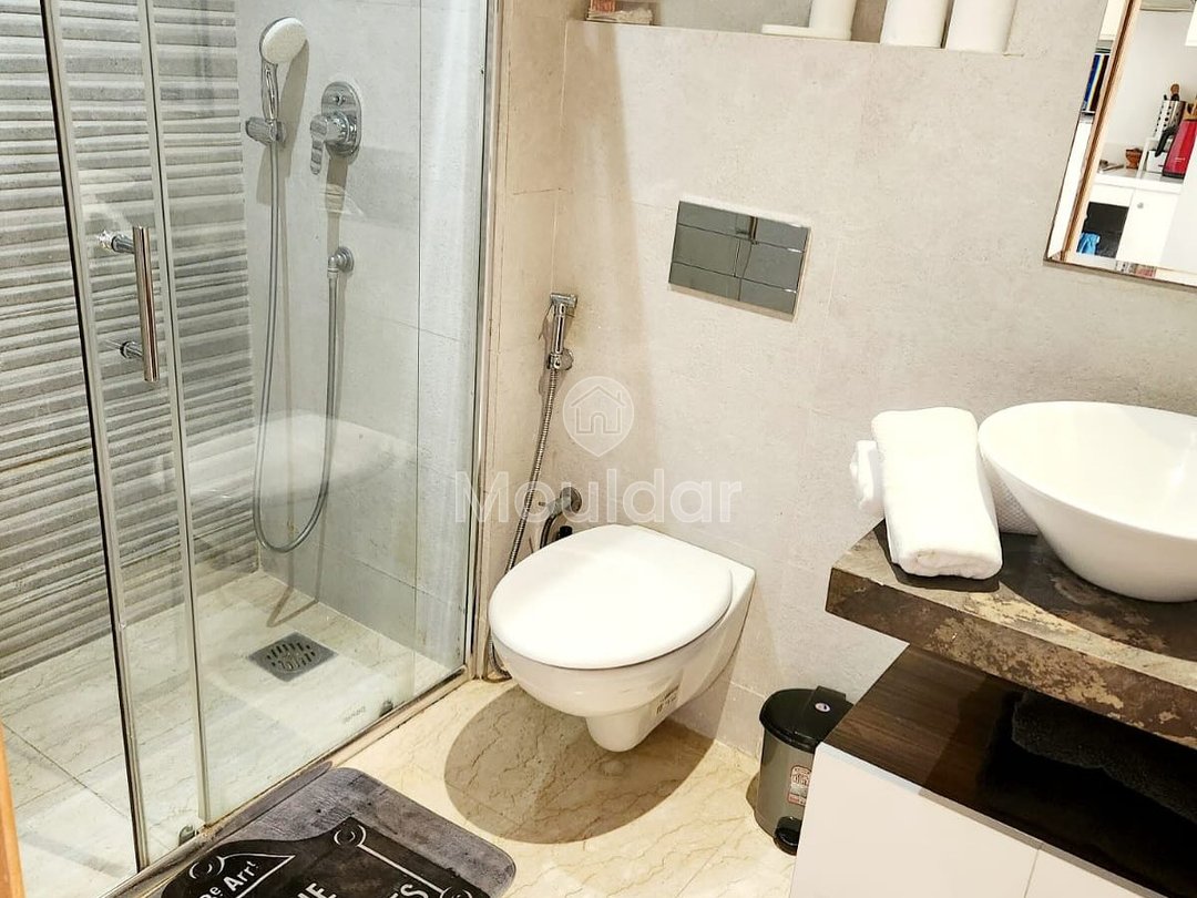 Estudio luminoso en alquiler en el barrio Val Fleuri - Photo 6