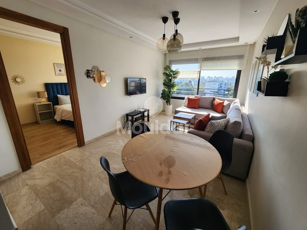 Estudio luminoso en alquiler en el barrio Val Fleuri - Photo 3