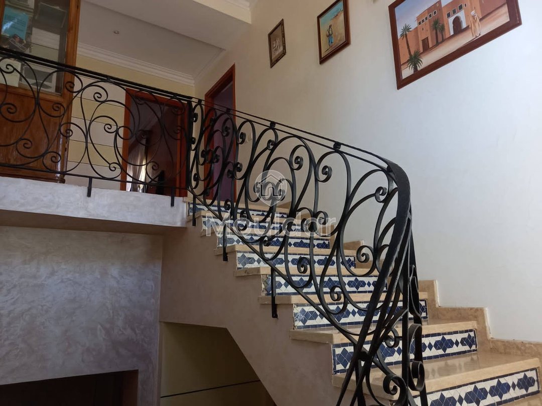 Villa de Luxe à Vendre à Marrakech - Targa, 5 Chambres - Photo 4