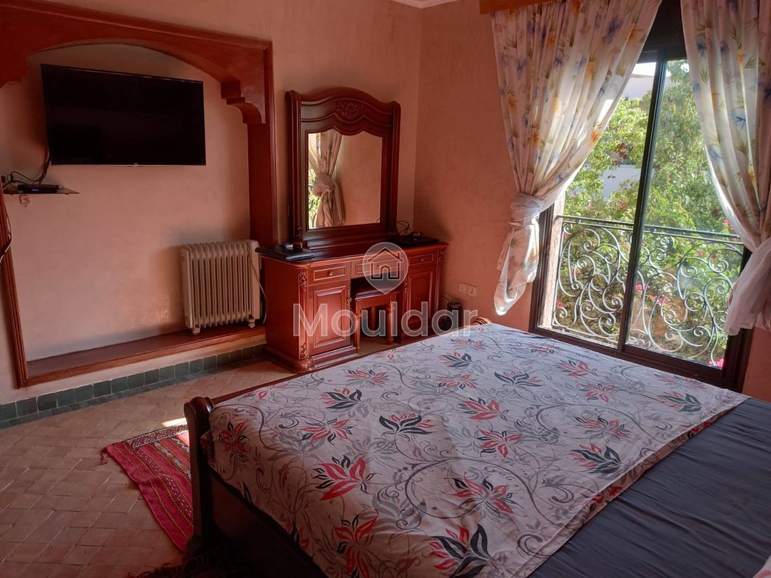 Villa de Luxe à Vendre à Marrakech - Targa, 5 Chambres - Photo 1