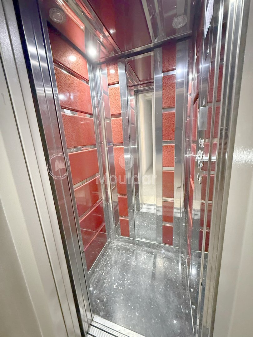 Marrakeş Mabrouka'da kiralık büyüleyici 2 odalı daire - Photo 8