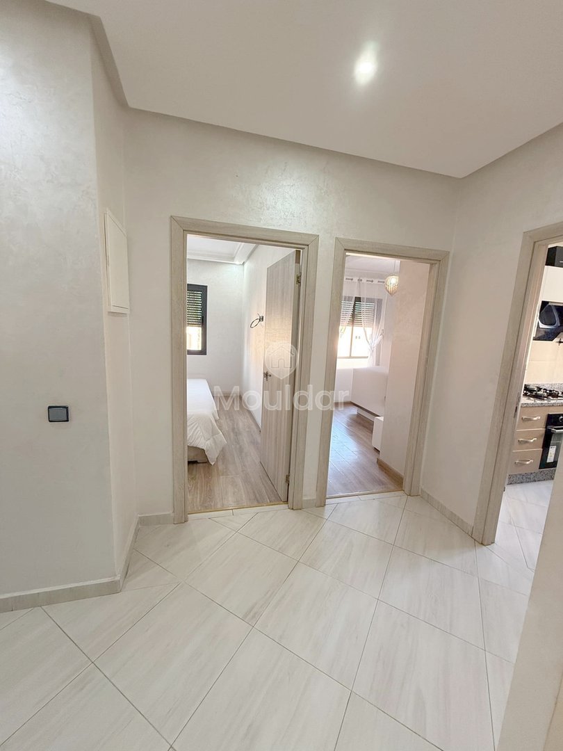 Marrakeş Mabrouka'da kiralık büyüleyici 2 odalı daire - Photo 3