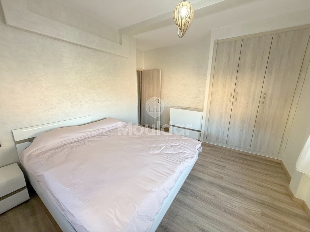 Marrakeş Mabrouka'da kiralık büyüleyici 2 odalı daire - Photo 4