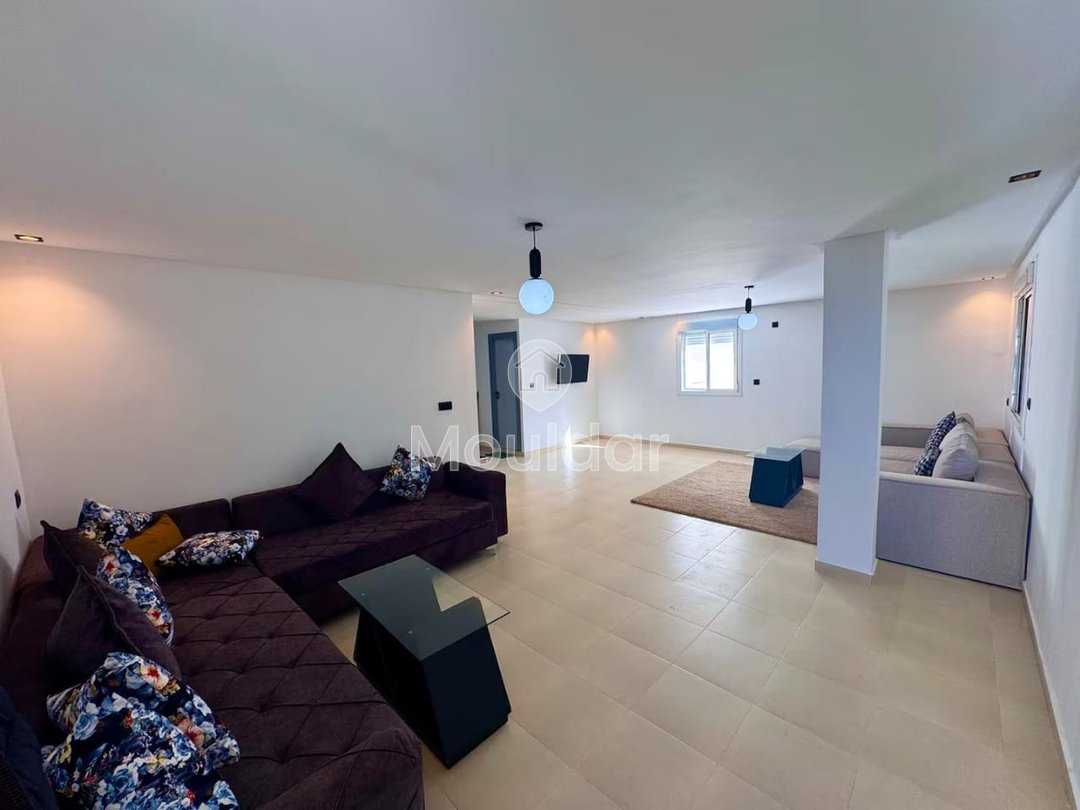 Tangier'da Malabata'da satılık güzel 2 odalı daire - Photo 2