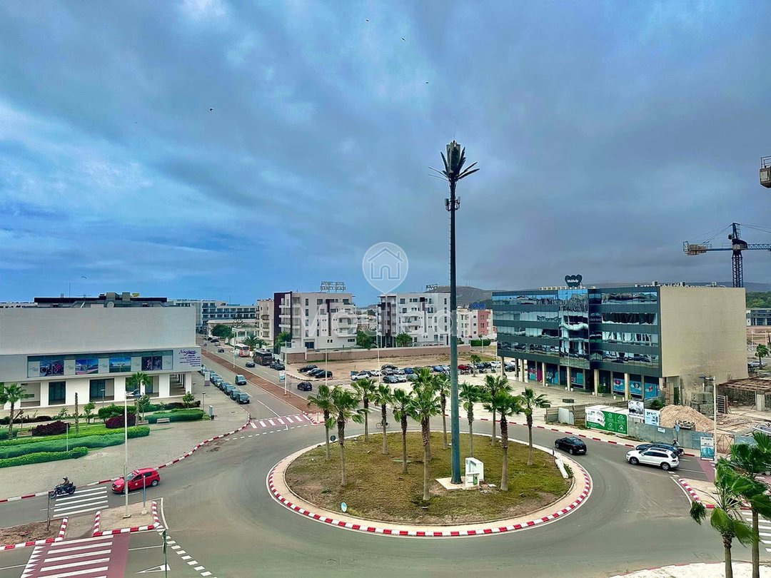 مكتب للإيجار بمساحة 95 م² بإطلالة على خليج أغادير - Photo 7