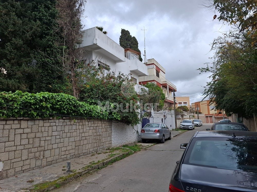 Tanger Merkez'de satılık 6 yatak odalı geniş villa - 340 m² - Photo 11