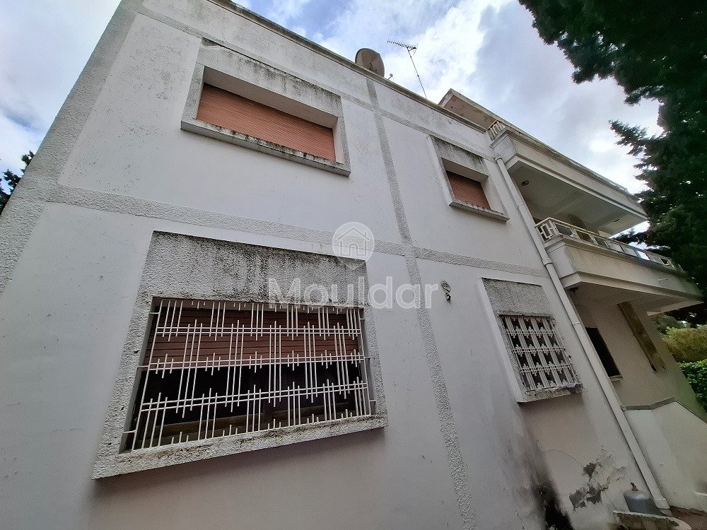 Tanger Merkez'de satılık 6 yatak odalı geniş villa - 340 m² - Photo 9