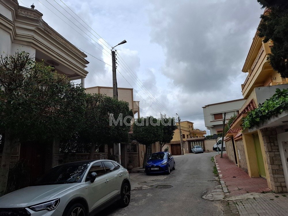 Tanger Merkez'de satılık 6 yatak odalı geniş villa - 340 m² - Photo 12