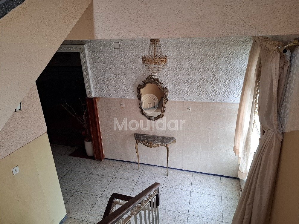 Tanger Merkez'de satılık 6 yatak odalı geniş villa - 340 m² - Photo 15