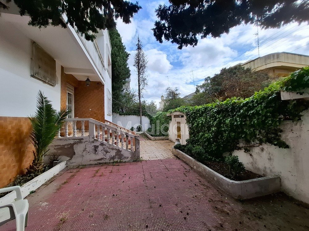 Tanger Merkez'de satılık 6 yatak odalı geniş villa - 340 m² - Photo 2