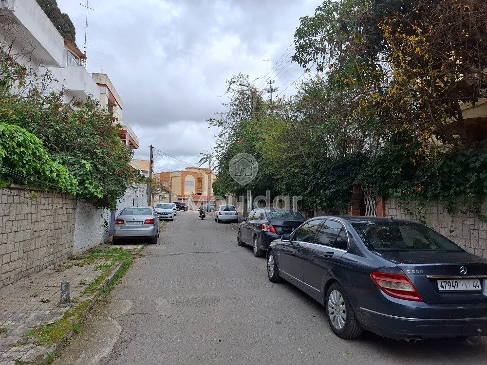 Tanger Merkez'de satılık 6 yatak odalı geniş villa - 340 m² - Photo 10