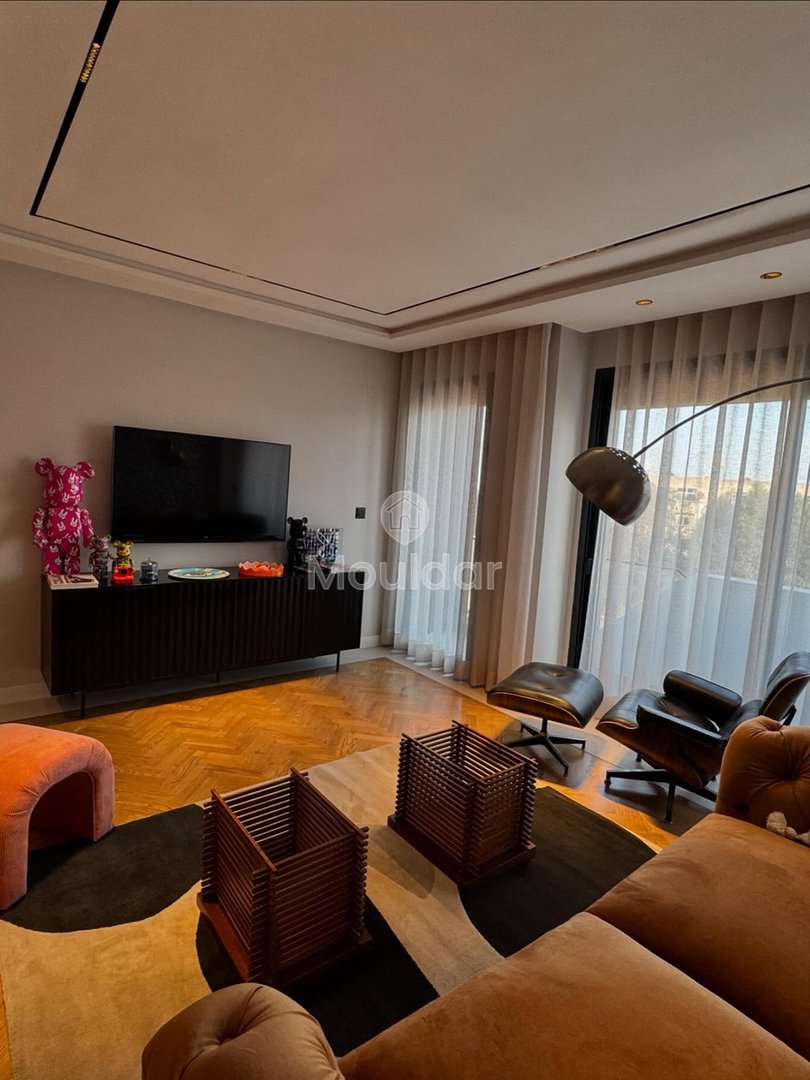 Casablanca’da CIL’de Balkonlu Yeni Loft - Photo 4