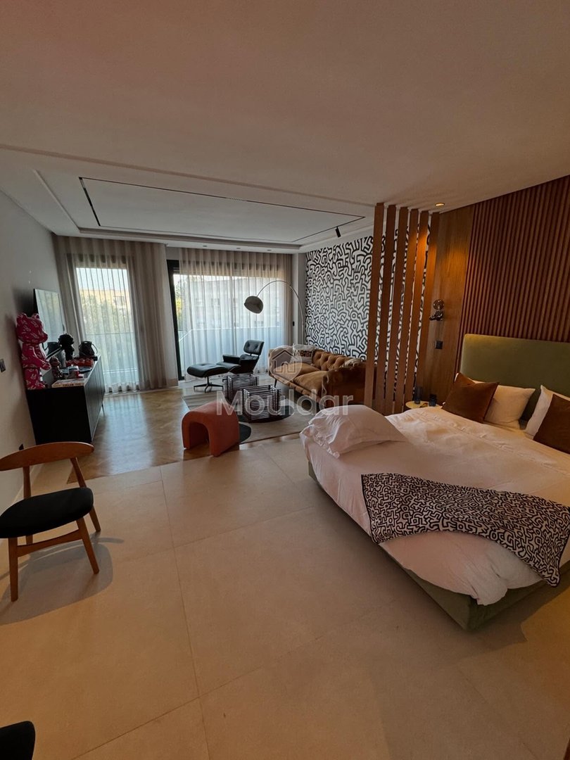 Casablanca’da CIL’de Balkonlu Yeni Loft - Photo 5