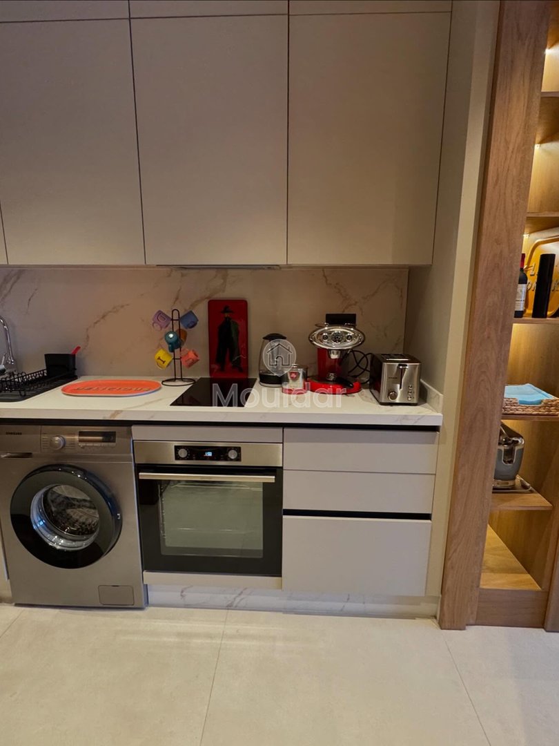 Casablanca’da CIL’de Balkonlu Yeni Loft - Photo 7