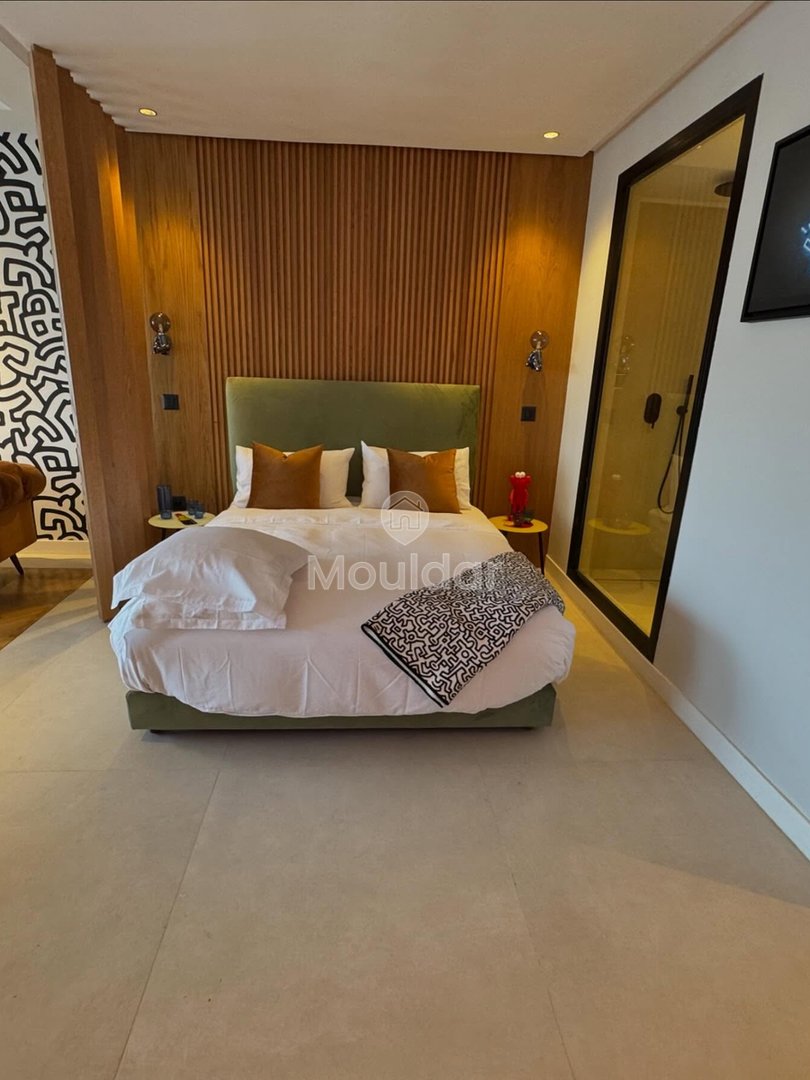 Casablanca’da CIL’de Balkonlu Yeni Loft - Photo 6