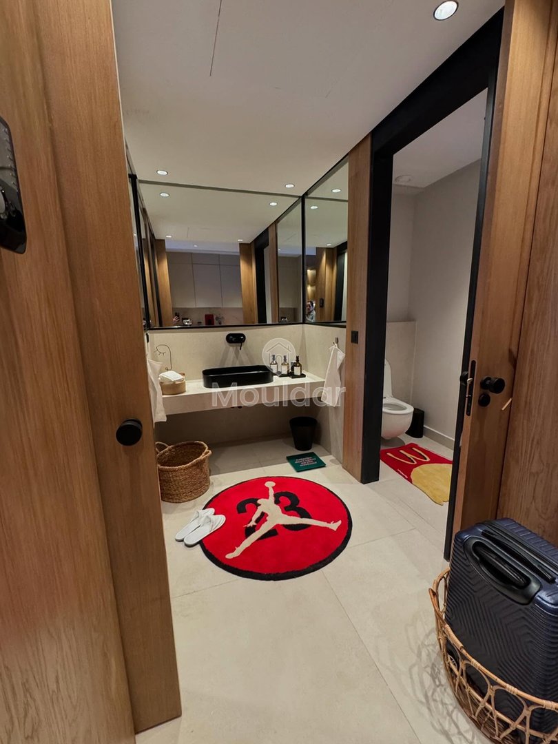 Casablanca’da CIL’de Balkonlu Yeni Loft - Photo 10