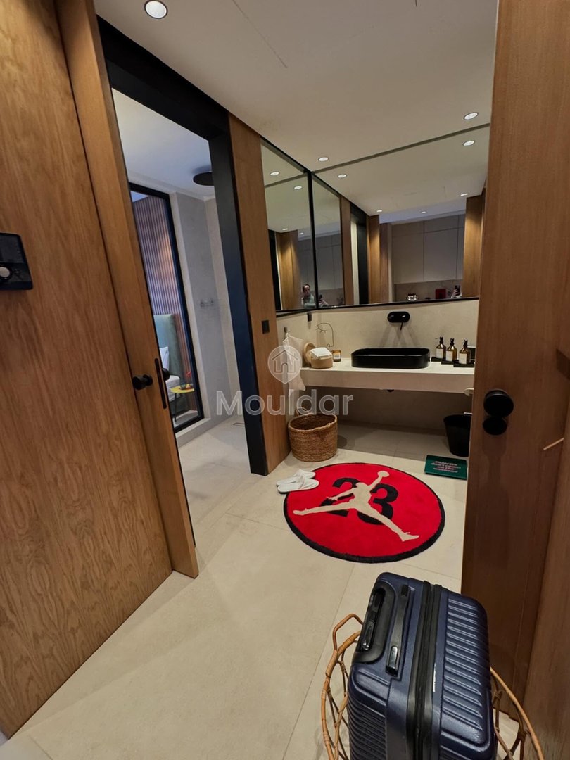 Casablanca’da CIL’de Balkonlu Yeni Loft - Photo 8