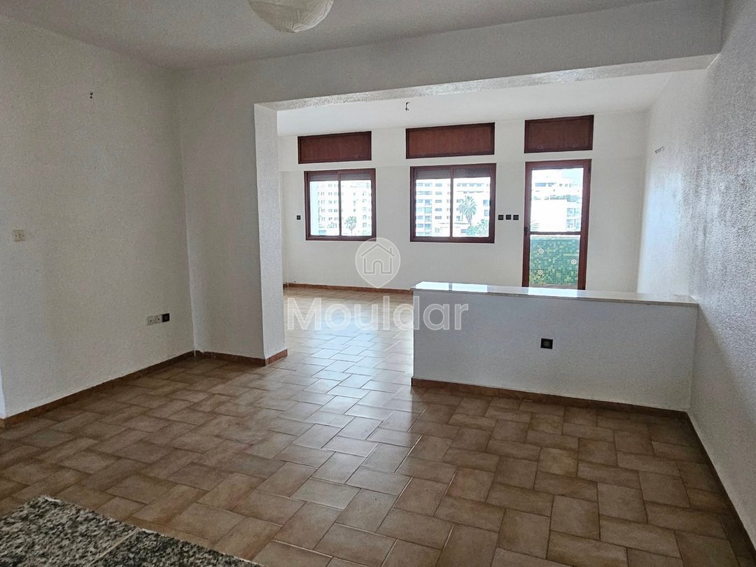 Casablanca'da Kiralık Daire - Palmier, 2 Konforlu Oda - Photo 3
