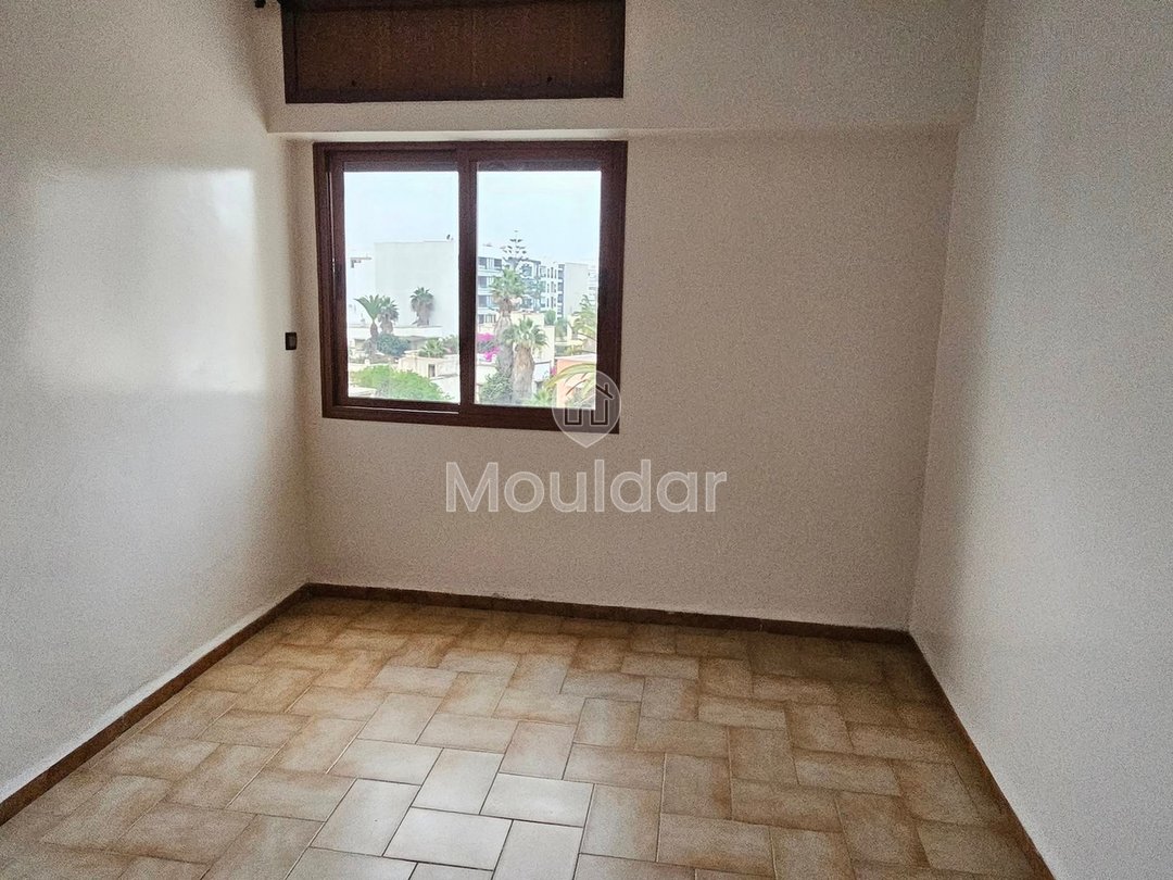 Casablanca'da Kiralık Daire - Palmier, 2 Konforlu Oda - Photo 4