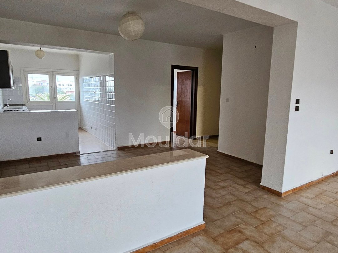 Casablanca'da Kiralık Daire - Palmier, 2 Konforlu Oda - Photo 5