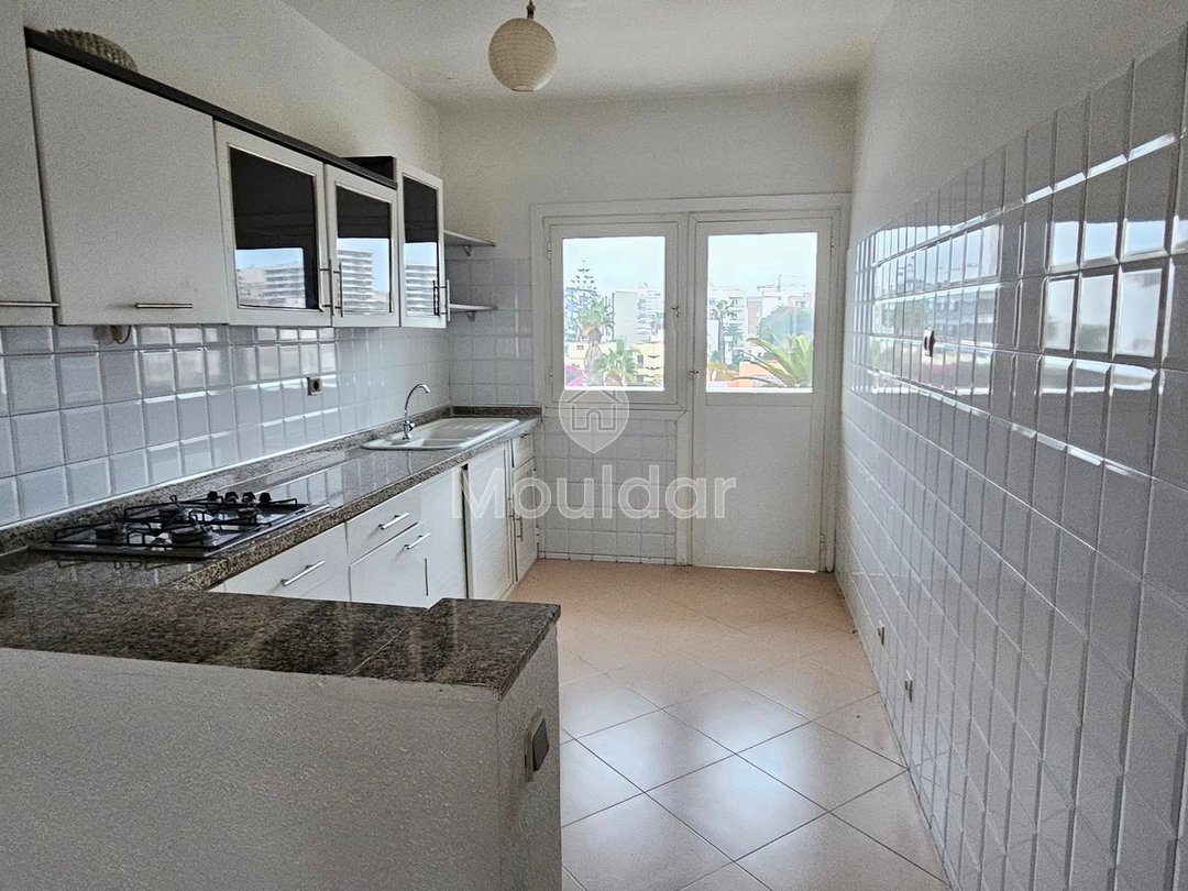 Casablanca'da Kiralık Daire - Palmier, 2 Konforlu Oda - Photo 10