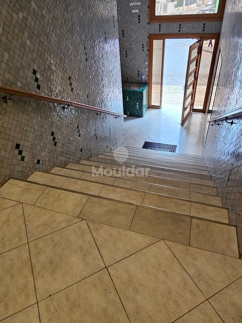 Casablanca'da Kiralık Daire - Palmier, 2 Konforlu Oda - Photo 7