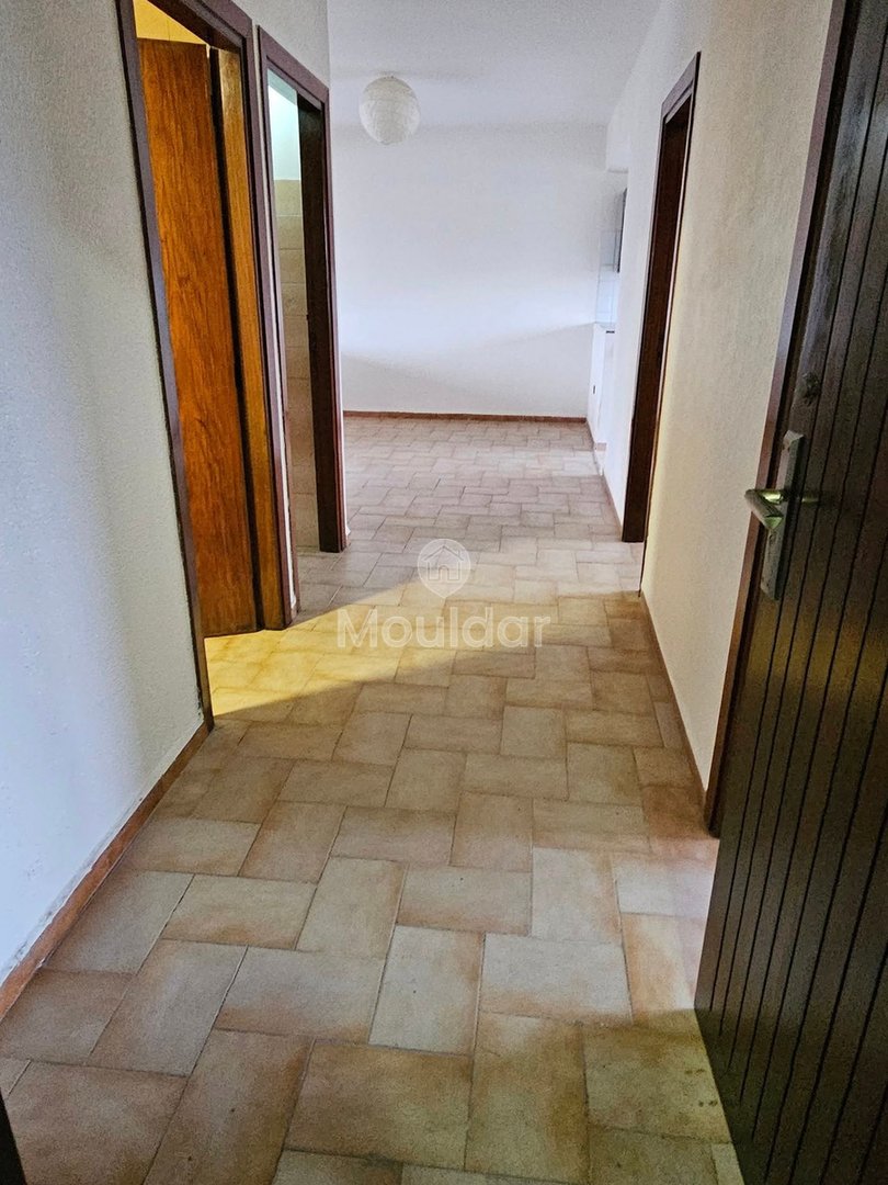 Casablanca'da Kiralık Daire - Palmier, 2 Konforlu Oda - Photo 6