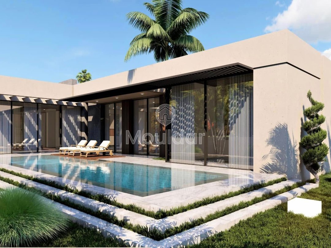 Σύγχρονες βίλες στην Ourika-οδό - Photo 3