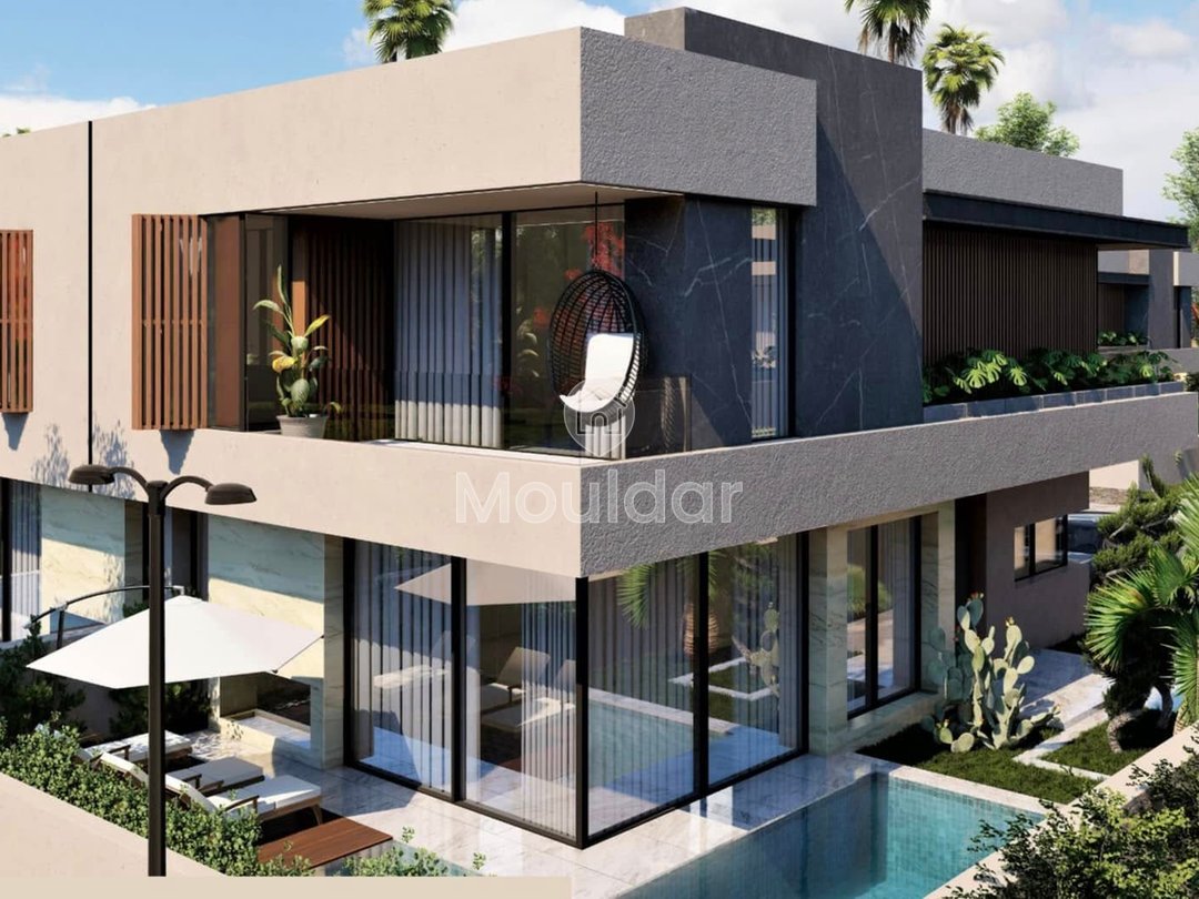 Σύγχρονες βίλες στην Ourika-οδό - Photo 4