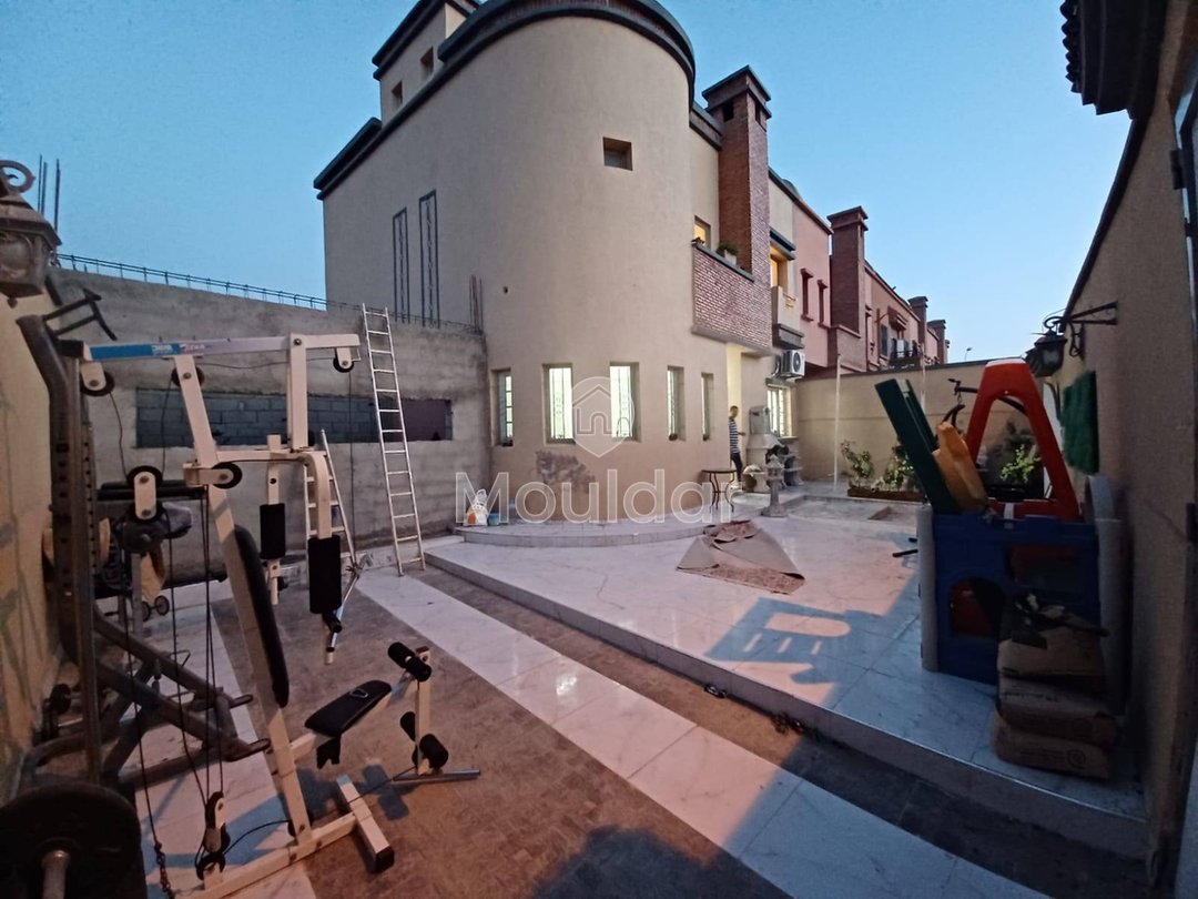 Villa te koop in Marrakech: 4 slaapkamers, 298m² charme - Photo 9